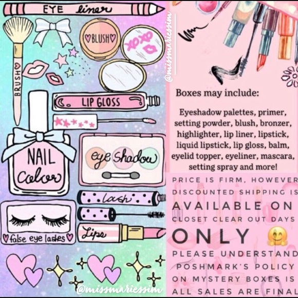 💋 High End Makeup mystery box! - Picture 15 of 16